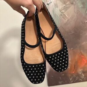 Madewell  Greta ballet flat